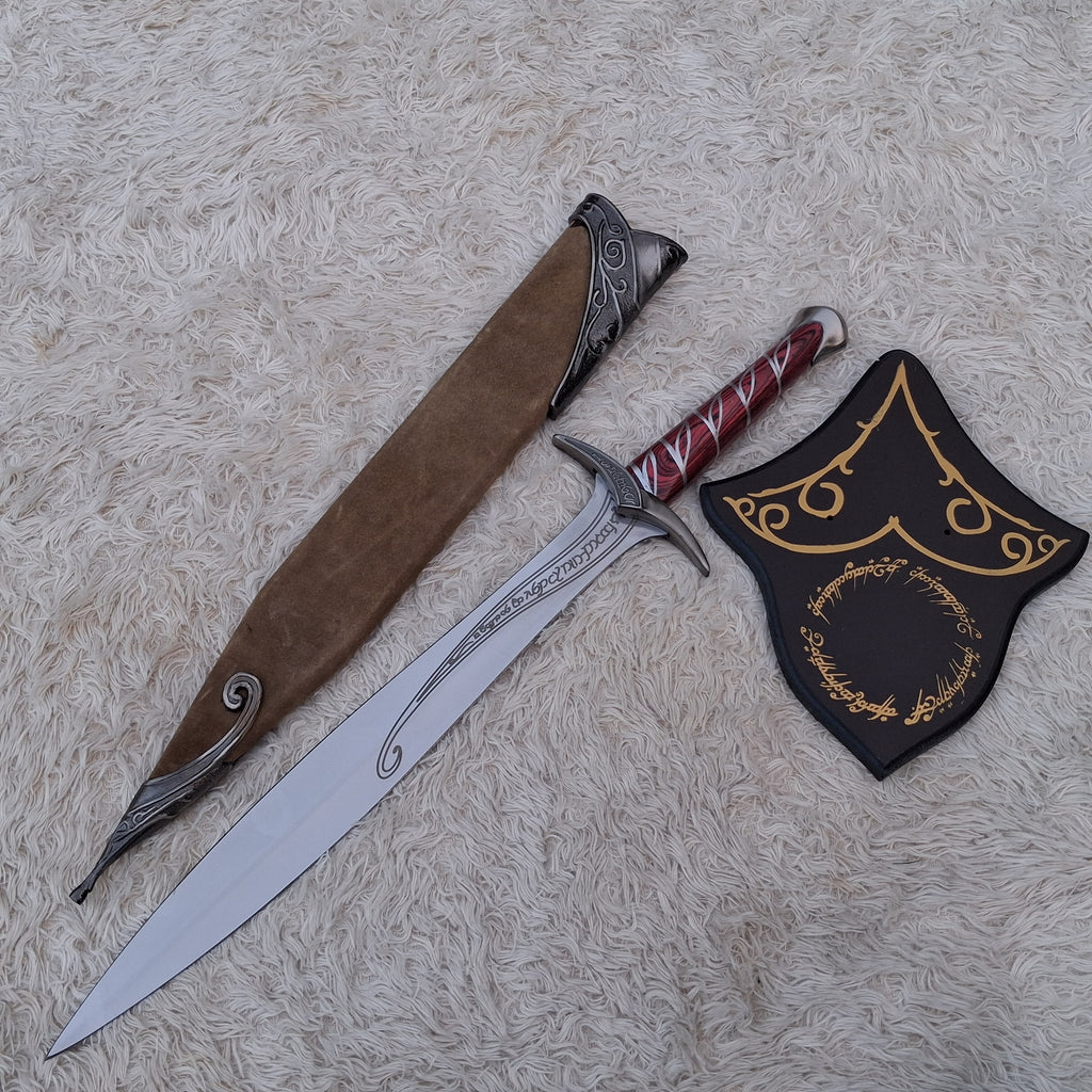 Handmade Stainless Steel Sting Sword Replica