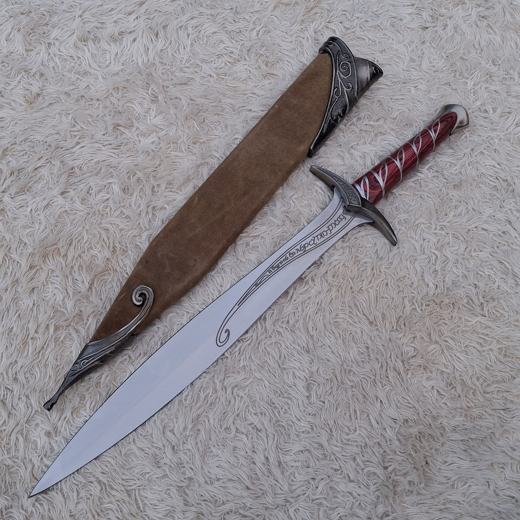 Handmade Stainless Steel Sting Sword Replica