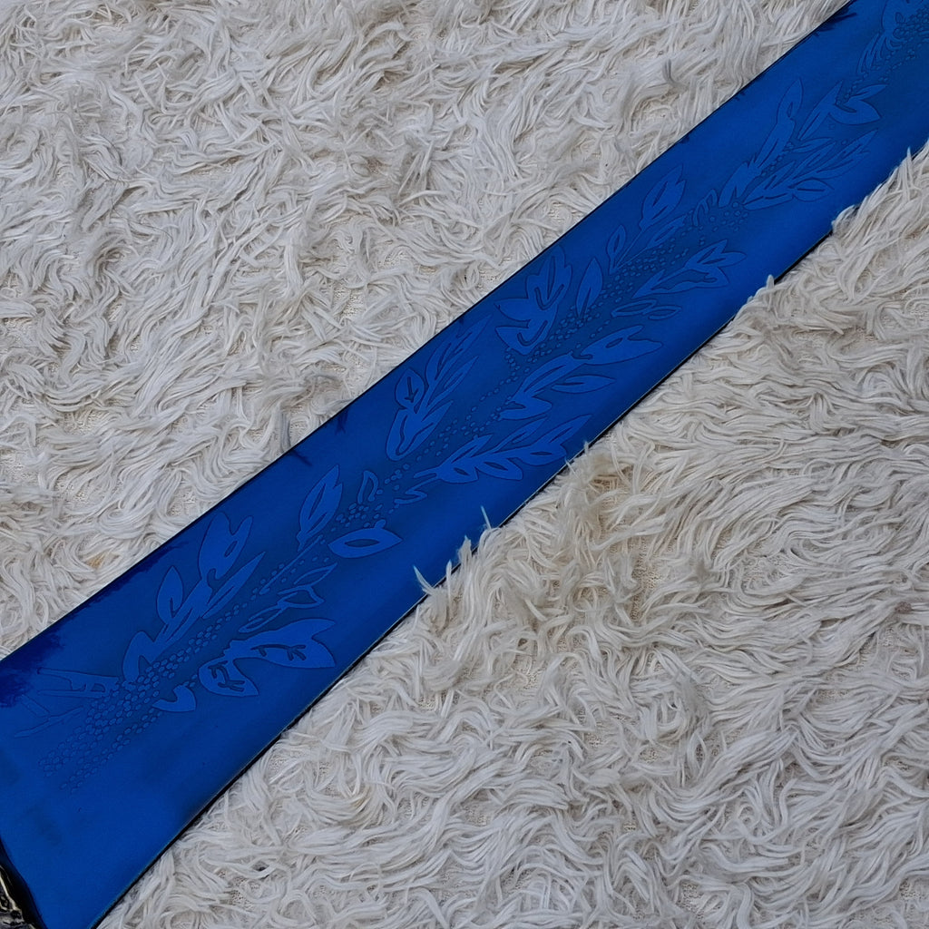 Blue Moon Sword Replica – Premium Fantasy Display Sword for Collectors & Cosplay