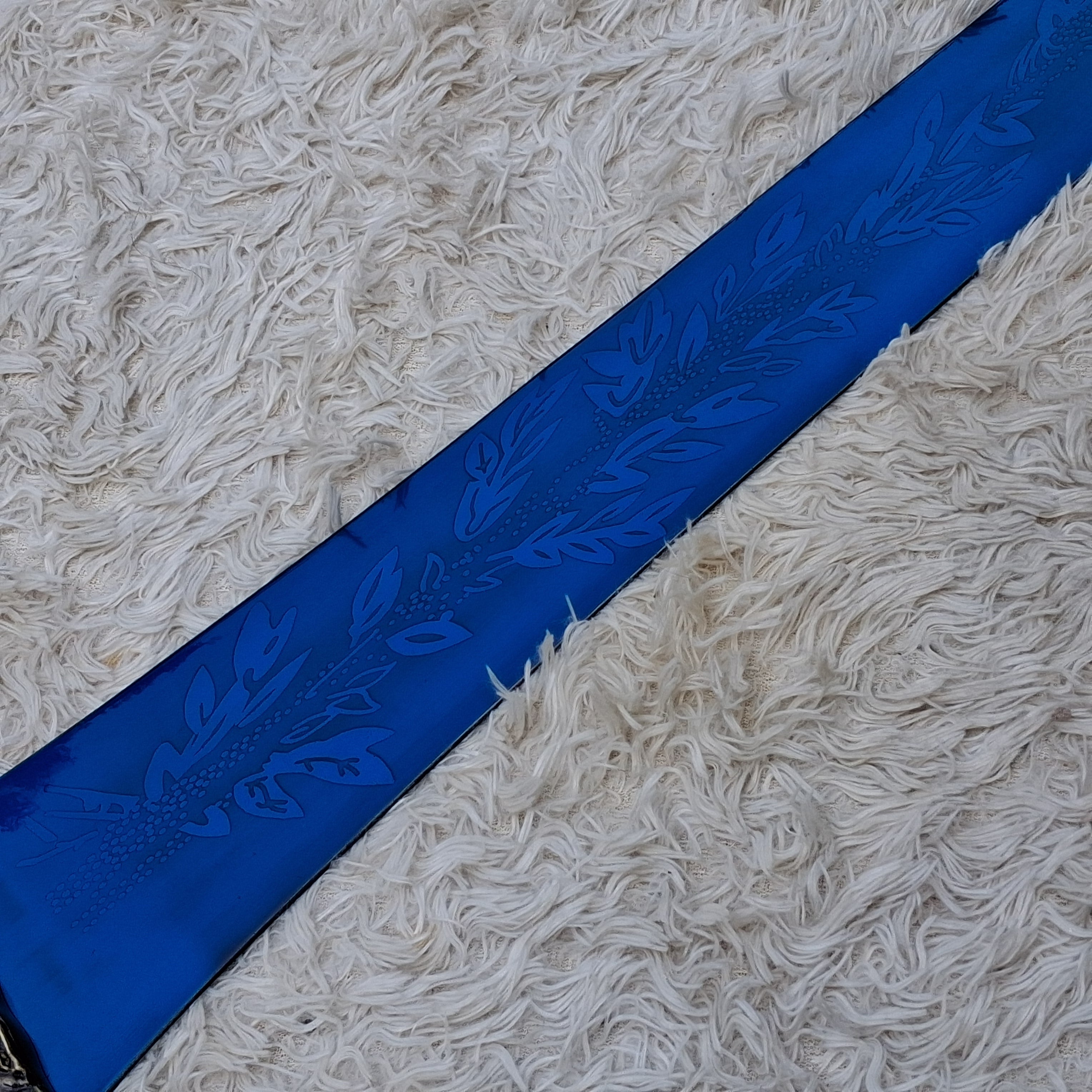 Blue Moon Sword Replica – Premium Fantasy Display Sword for Collectors & Cosplay