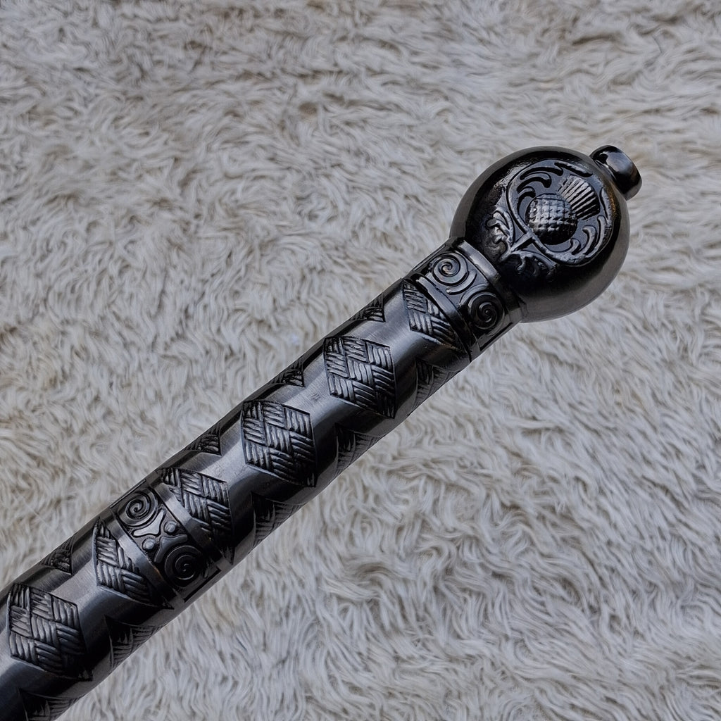 Claymore Sword Replica – Scottish Highland Greatsword | Medieval Two-Handed Display Collectible