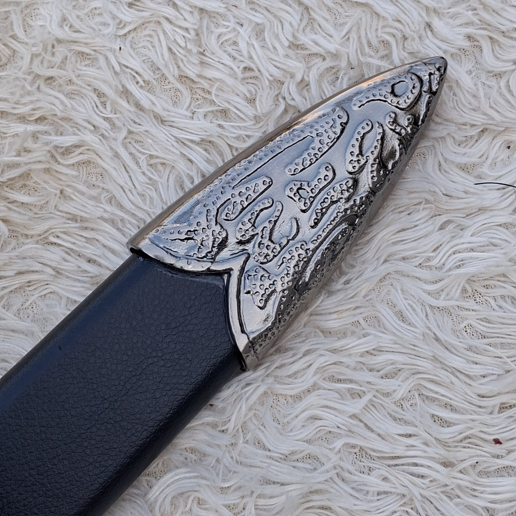 The Witcher 3 Wolf Sword Replica – Handmade Steel Fantasy Collectible Display Sword