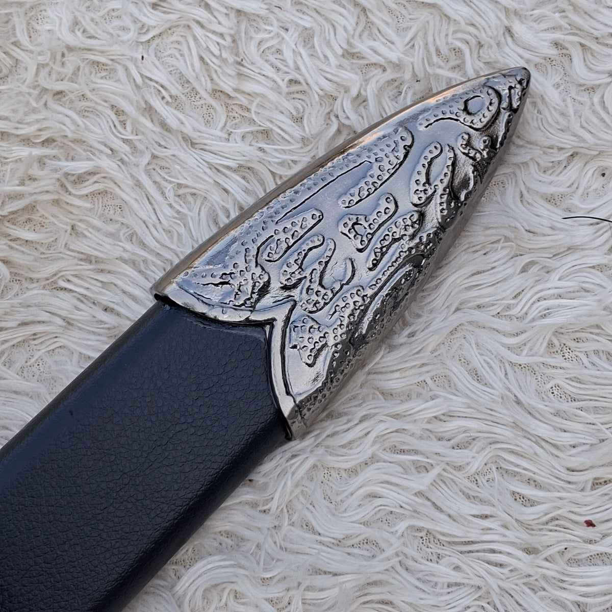 The Witcher 3 Wolf Sword Replica – Handmade Steel Fantasy Collectible Display Sword