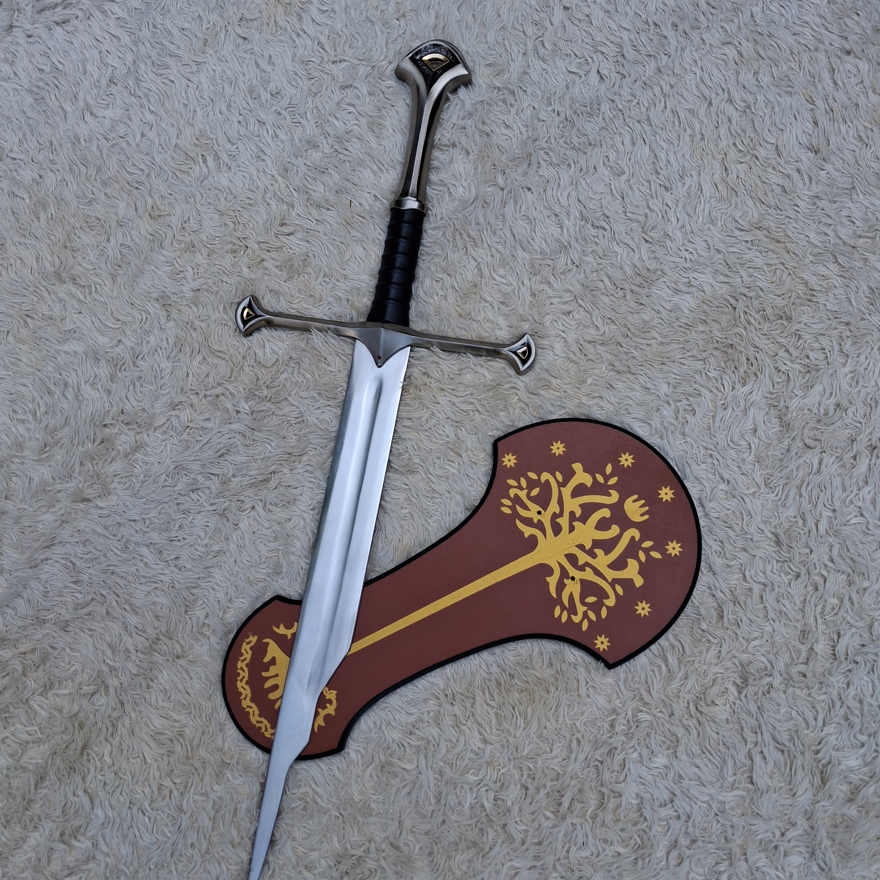 Shards of Narsil Replica – Fantasy Collectible & Display Piece