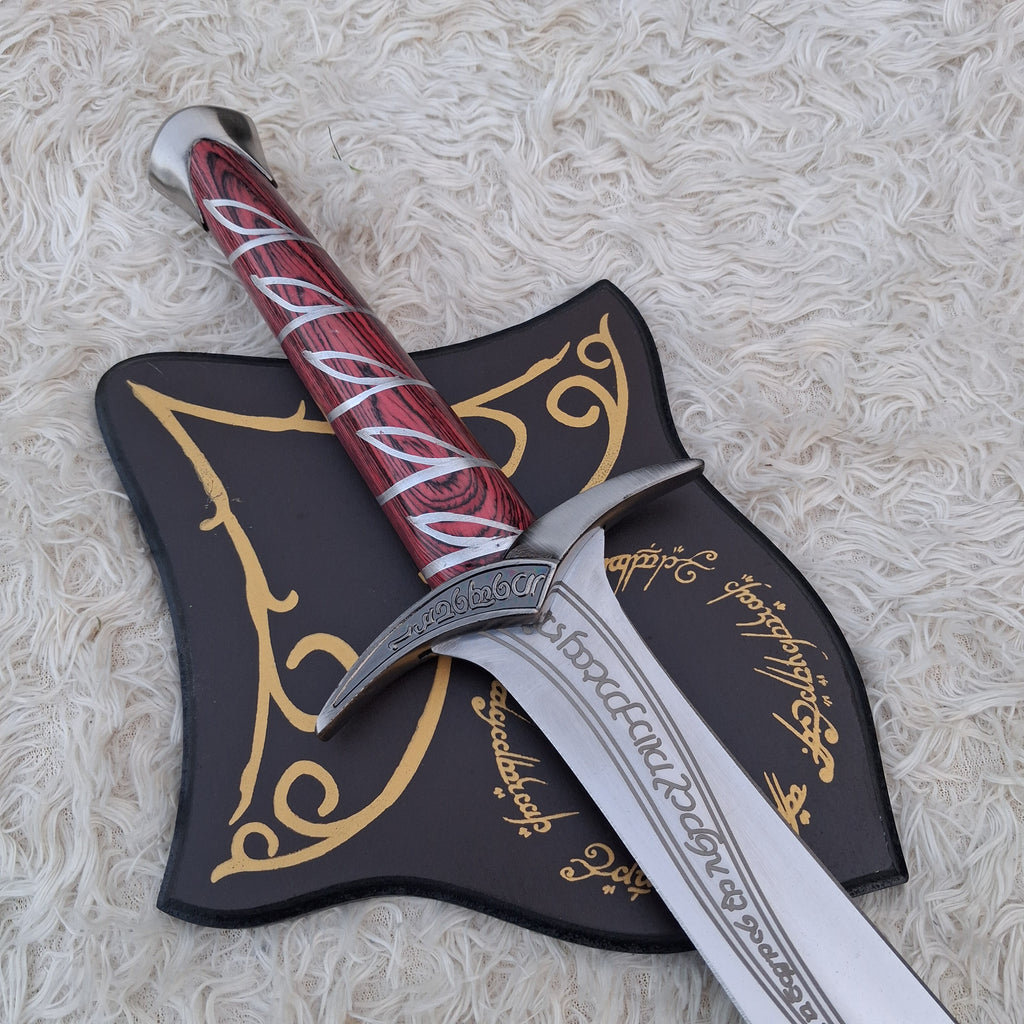 Handmade Stainless Steel Sting Sword Replica
