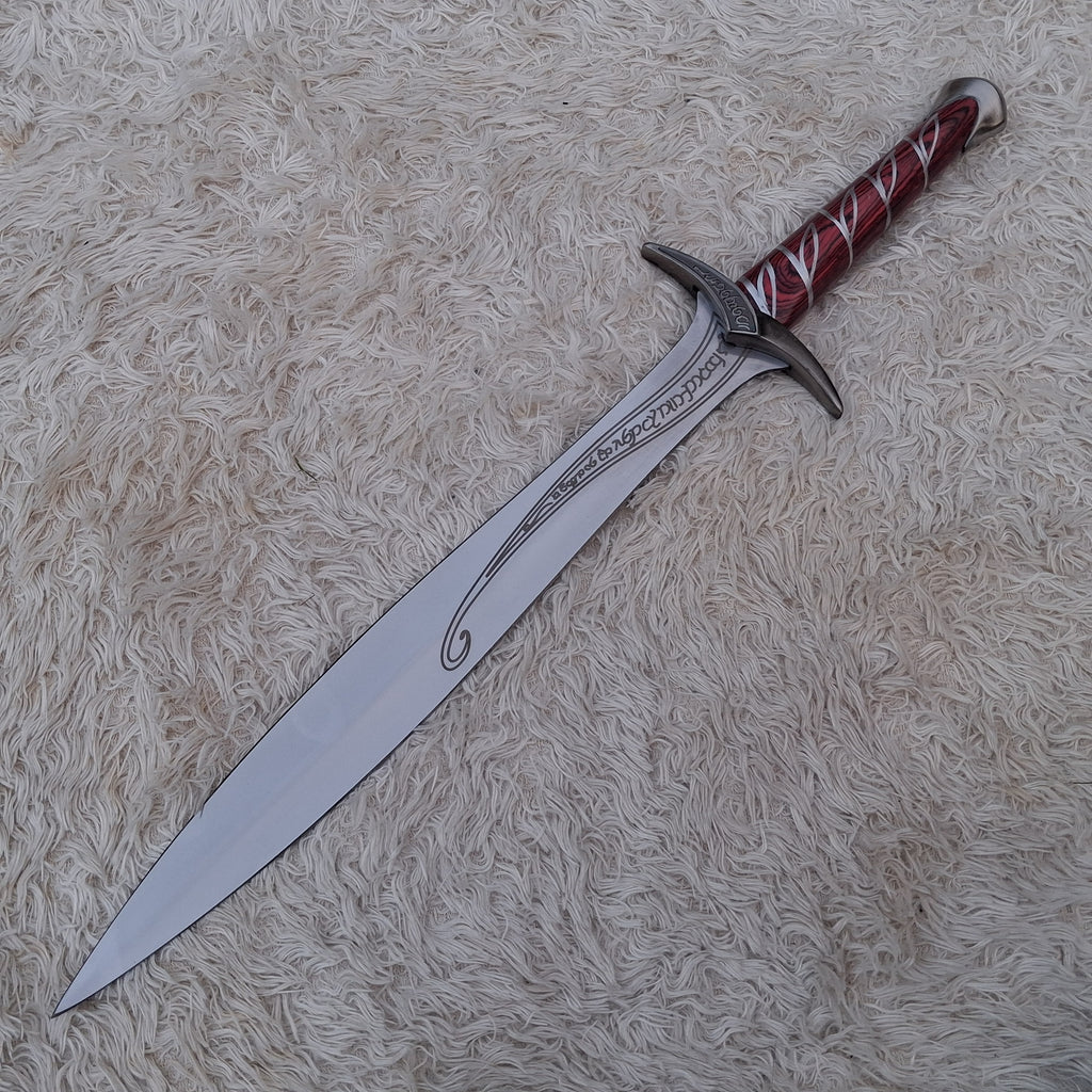 Handmade Stainless Steel Sting Sword Replica