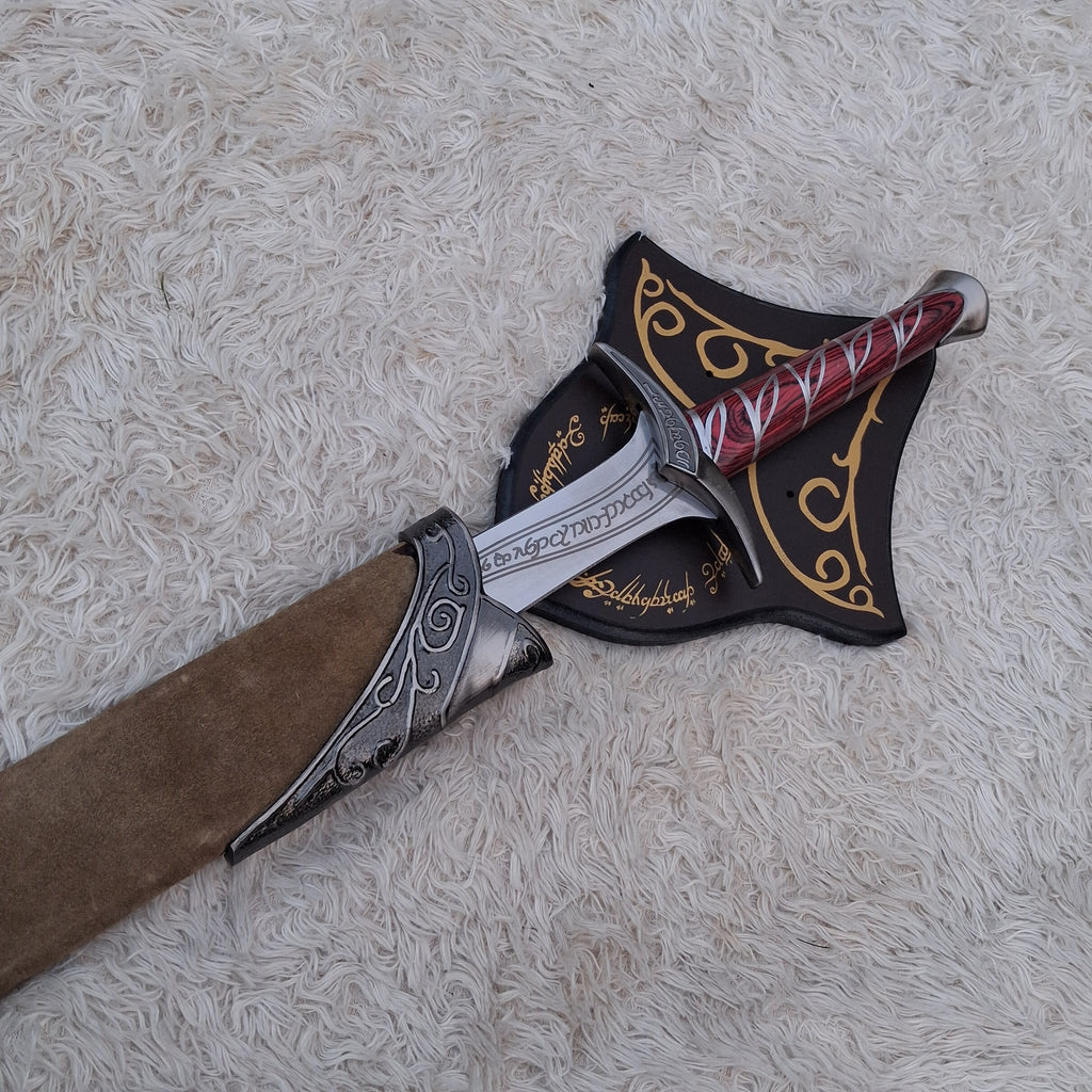 Handmade Stainless Steel Sting Sword Replica
