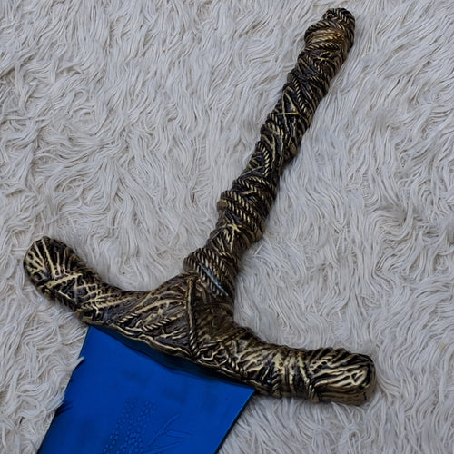 Blue Moon Sword Replica – Premium Fantasy Display Sword for Collectors & Cosplay