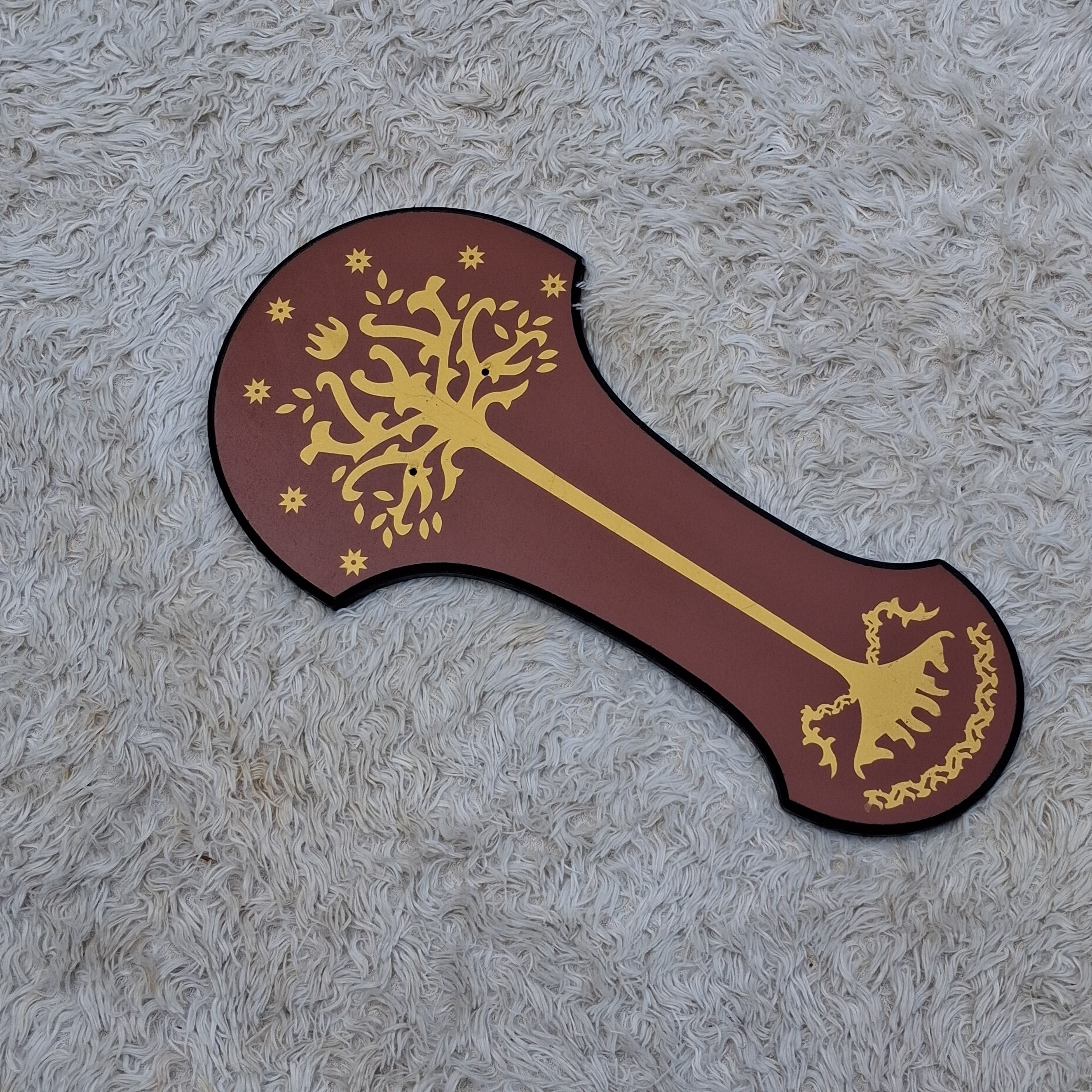 Shards of Narsil Replica – Fantasy Collectible & Display Piece